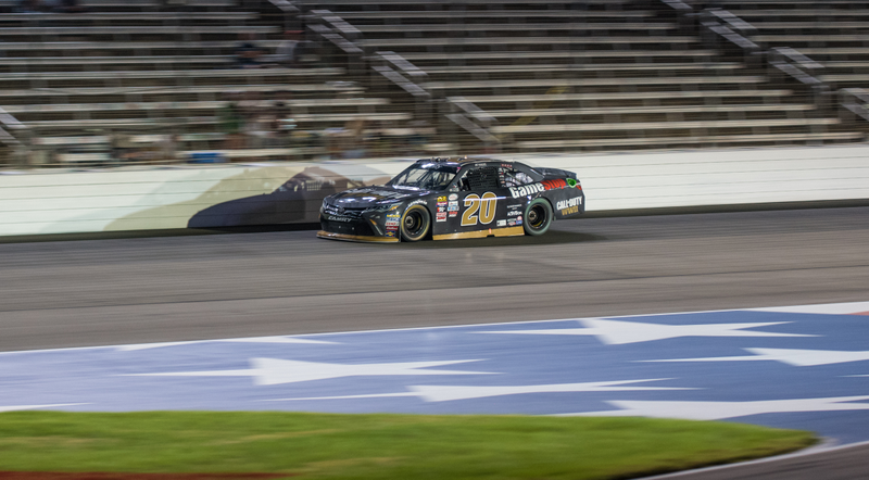 Illustration for article titled Take An Up-Close Look Into All The Inner Workings Of A NASCAR InfieldÂ